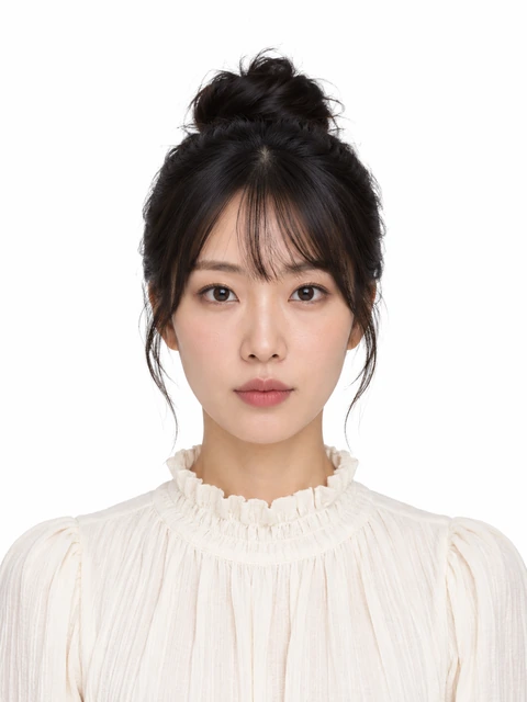 Original East Asian heritage visual reference
