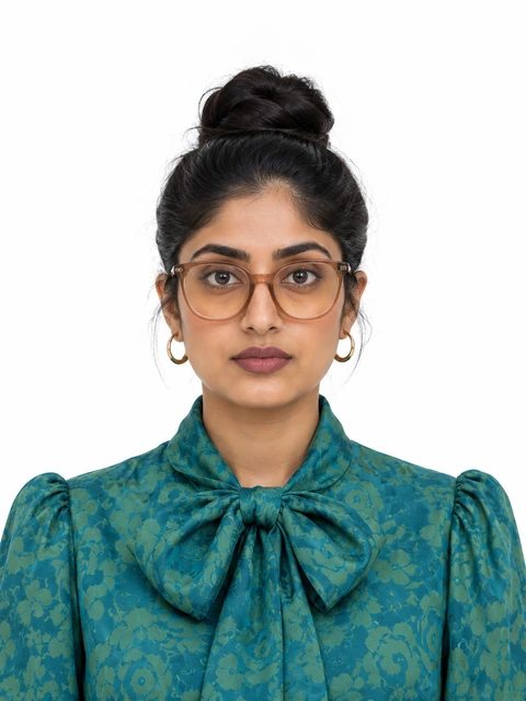 Original South Asian heritage visual reference