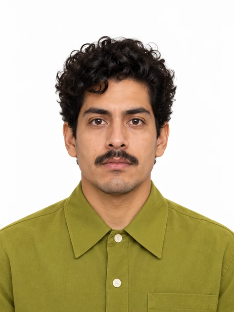 Original Latino heritage visual reference