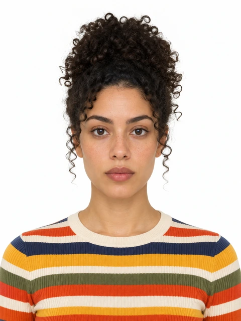 Original mixed heritage visual reference